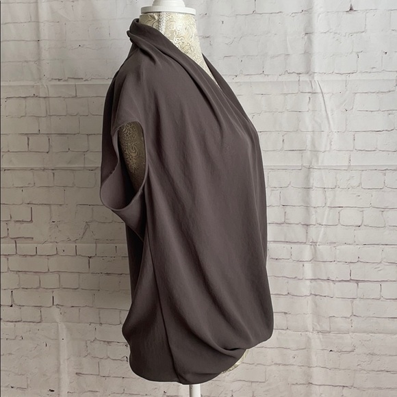 Helmut Lang sheer top in size P - Picture 4 of 16